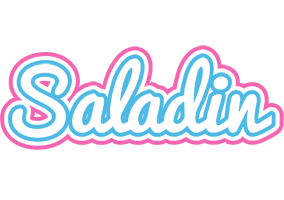 Saladin outdoors logo