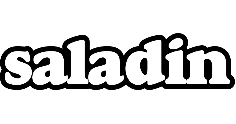 Saladin panda logo