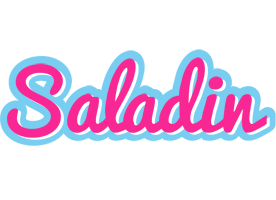 Saladin popstar logo