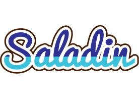 Saladin raining logo