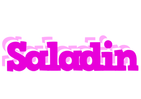 Saladin rumba logo
