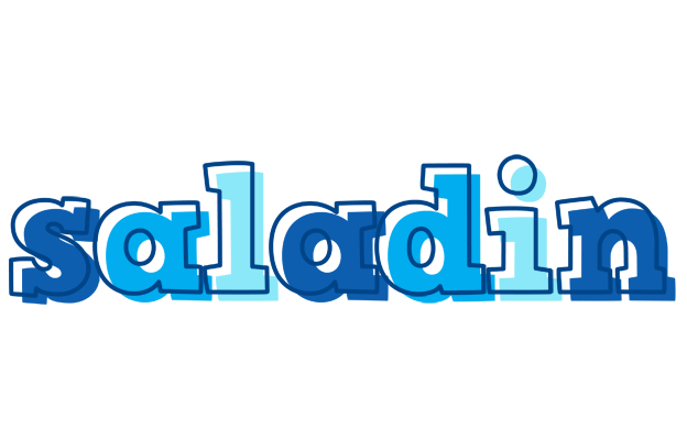 Saladin sailor logo