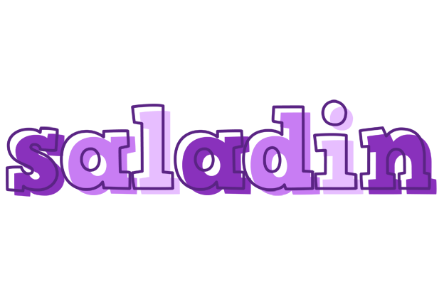 Saladin sensual logo