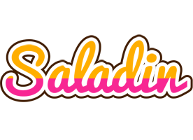 Saladin smoothie logo