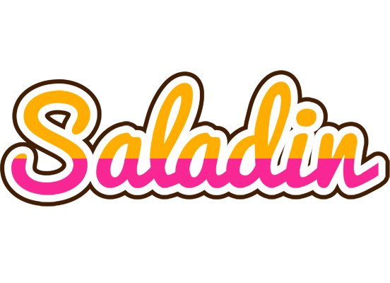 Saladin smoothie logo