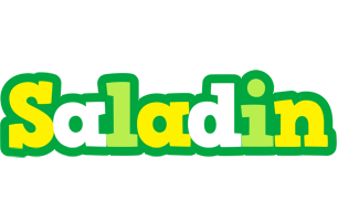 Saladin soccer logo
