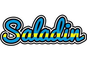 Saladin sweden logo