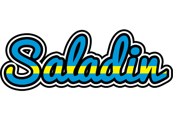 Saladin sweden logo