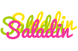 Saladin sweets logo