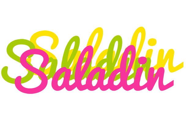 Saladin sweets logo