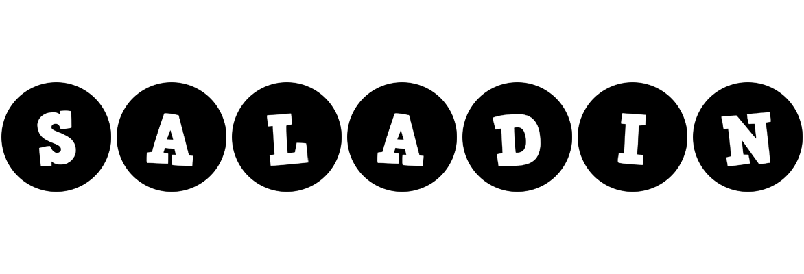 Saladin tools logo