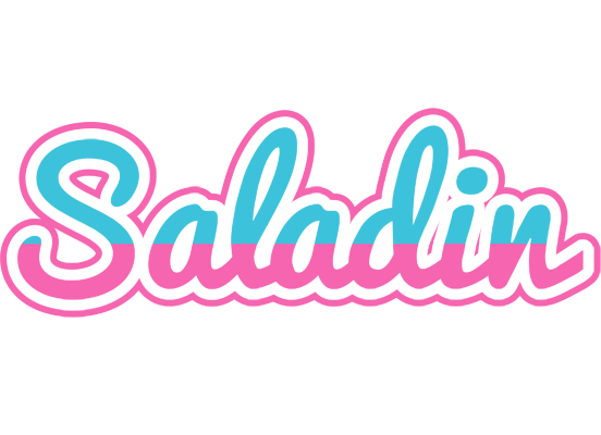 Saladin woman logo