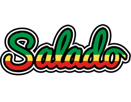 Salado african logo