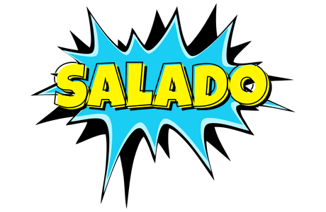 Salado amazing logo