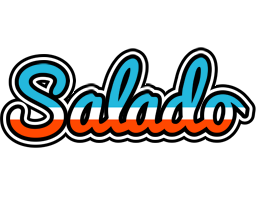 Salado america logo