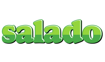 Salado apple logo