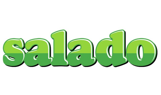 Salado apple logo