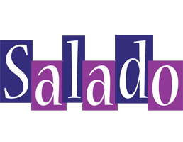 Salado autumn logo