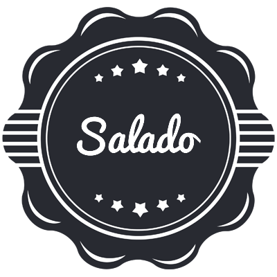 Salado badge logo