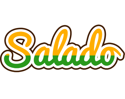 Salado banana logo