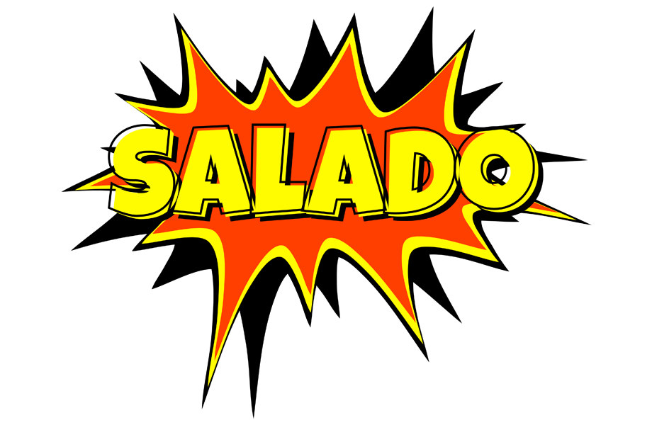 Salado bazinga logo