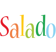 Salado birthday logo