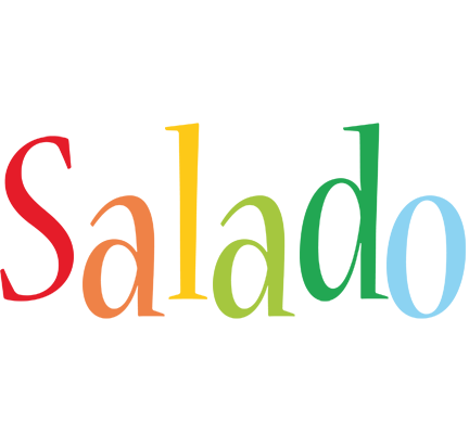Salado birthday logo