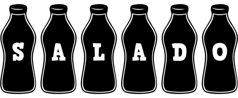 Salado bottle logo