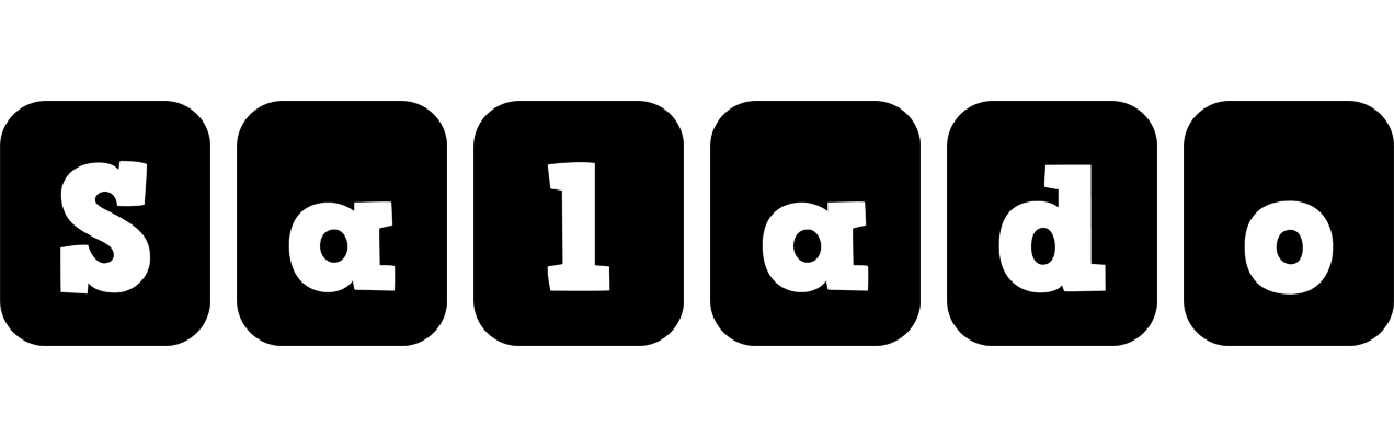 Salado box logo