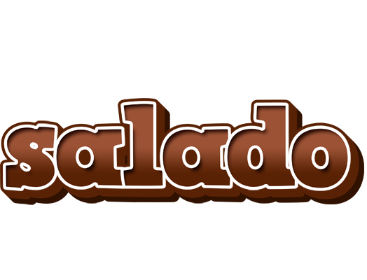 Salado brownie logo