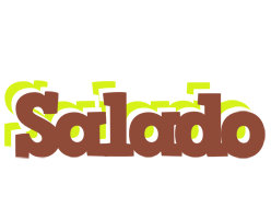 Salado caffeebar logo
