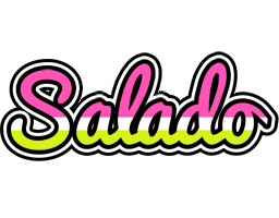 Salado candies logo