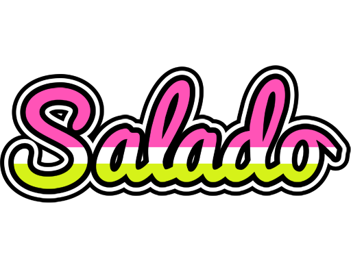 Salado candies logo
