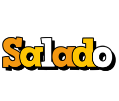 Salado cartoon logo