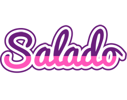 Salado cheerful logo