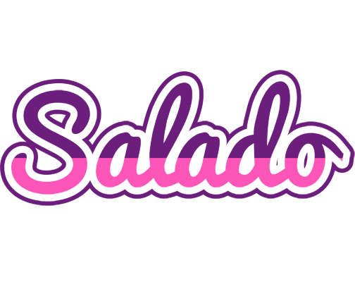 Salado cheerful logo