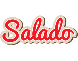 Salado chocolate logo