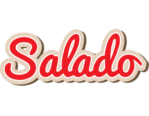 Salado chocolate logo