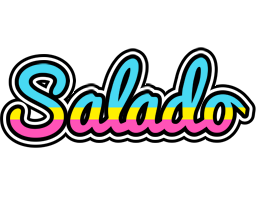 Salado circus logo