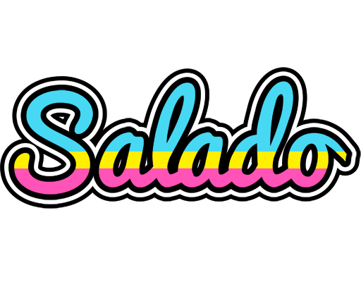 Salado circus logo