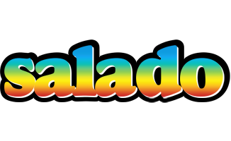 Salado color logo