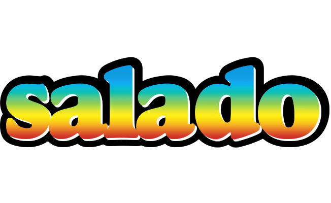 Salado color logo