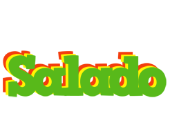 Salado crocodile logo