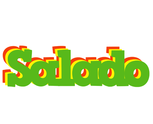 Salado crocodile logo