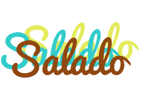 Salado cupcake logo