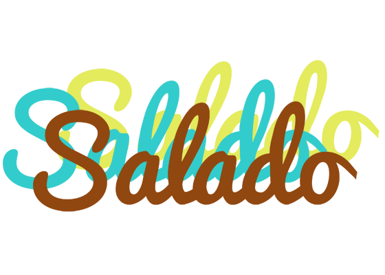 Salado cupcake logo