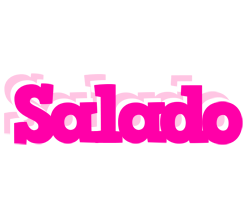 Salado dancing logo