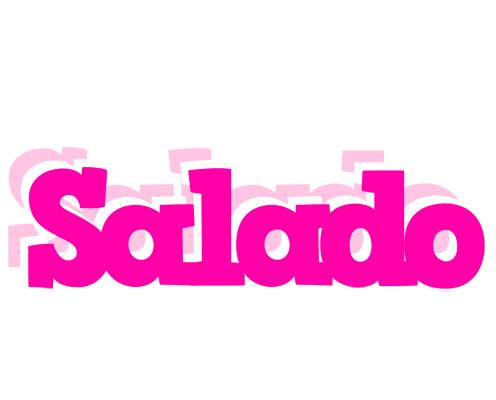 Salado dancing logo