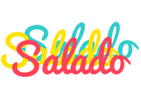 Salado disco logo