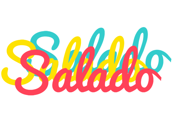 Salado disco logo